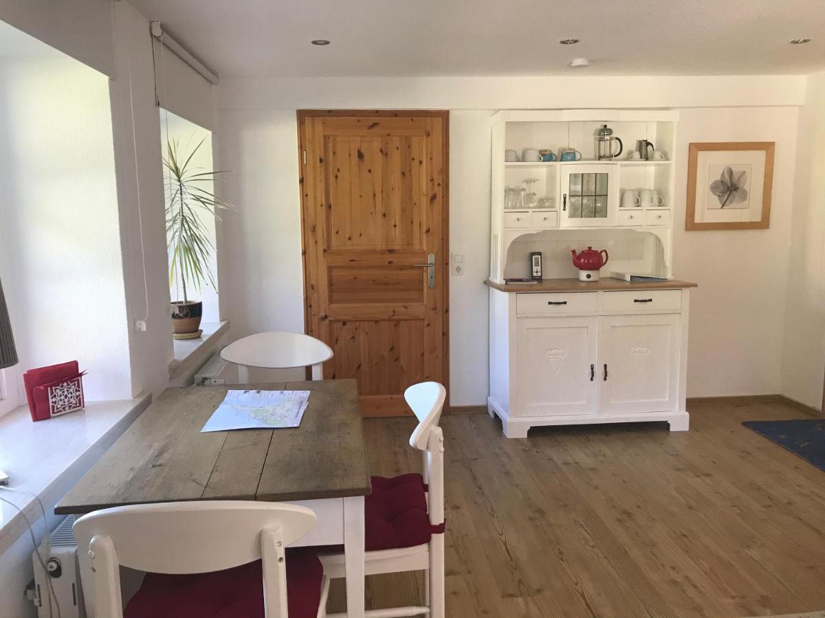 Ferienwohnung Piesch กลึคส์บวร์ก ภายนอก รูปภาพ