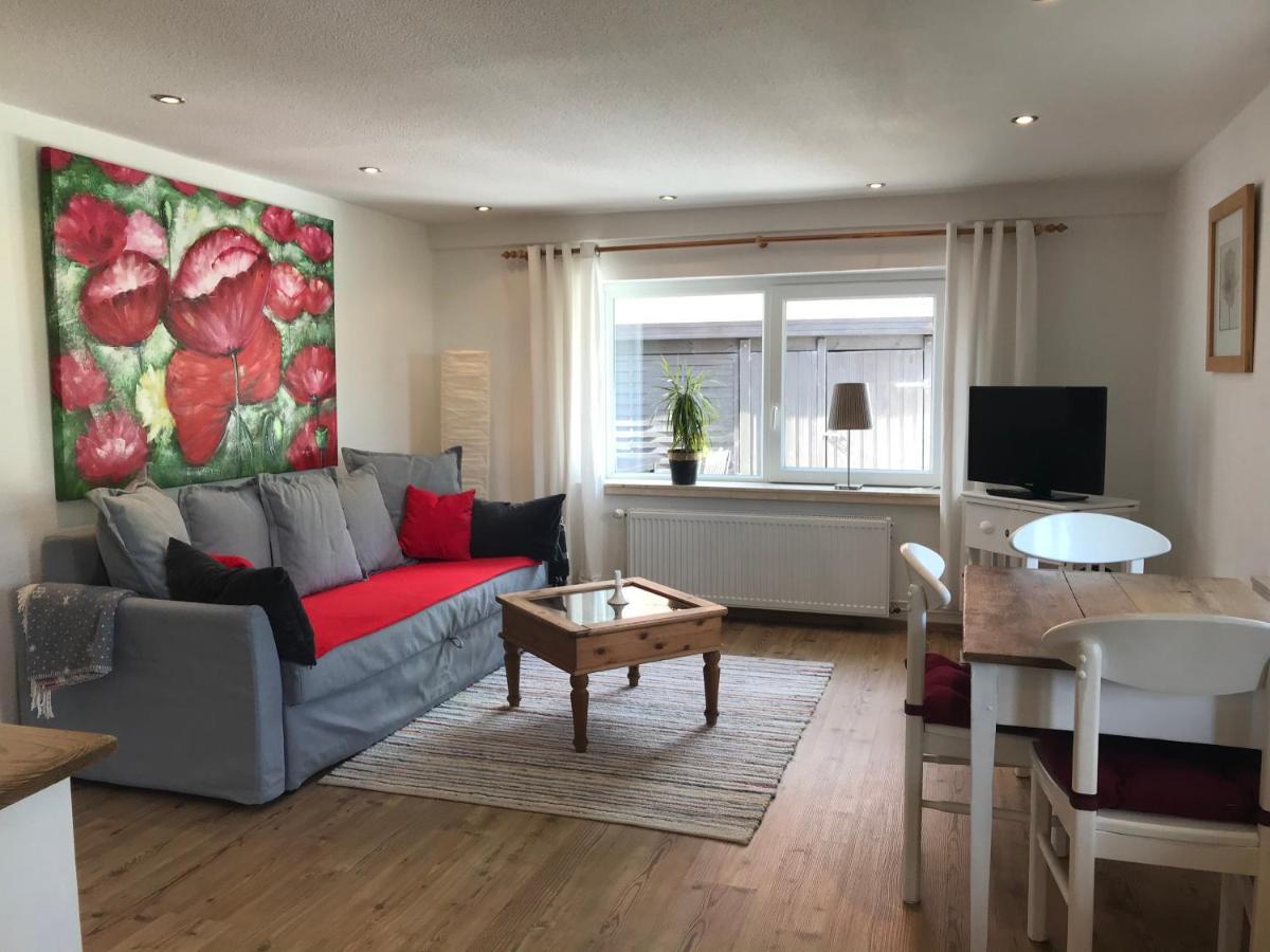 Ferienwohnung Piesch กลึคส์บวร์ก ภายนอก รูปภาพ
