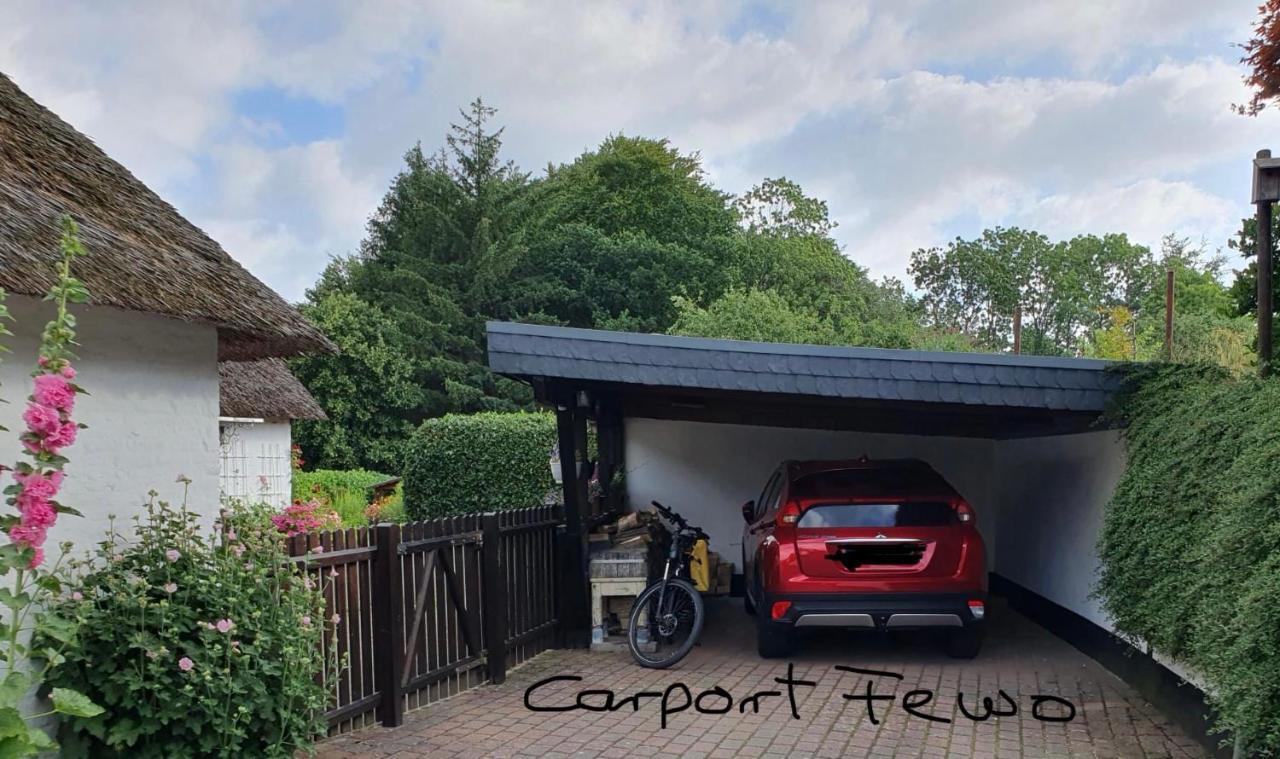 Ferienwohnung Piesch กลึคส์บวร์ก ภายนอก รูปภาพ