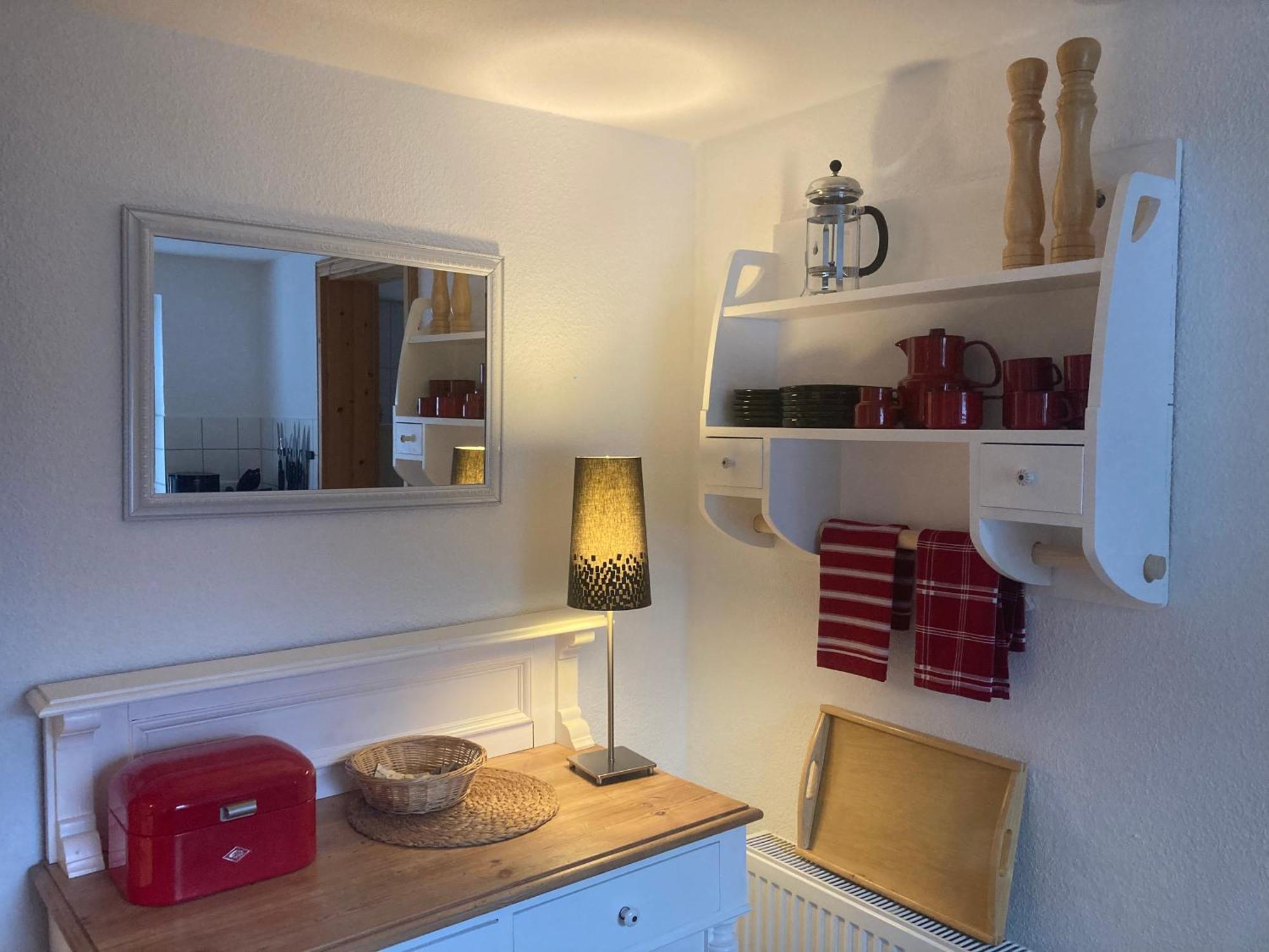 Ferienwohnung Piesch กลึคส์บวร์ก ภายนอก รูปภาพ