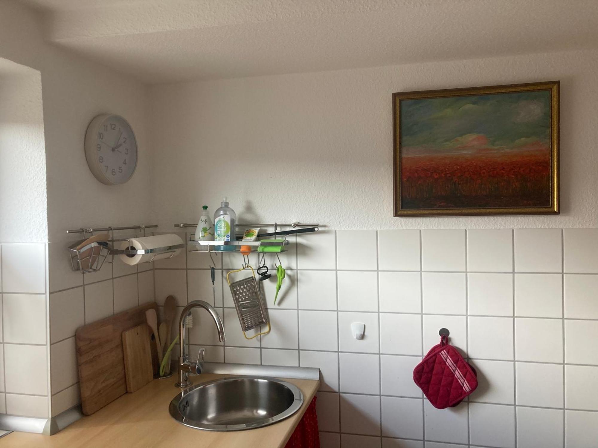 Ferienwohnung Piesch กลึคส์บวร์ก ภายนอก รูปภาพ