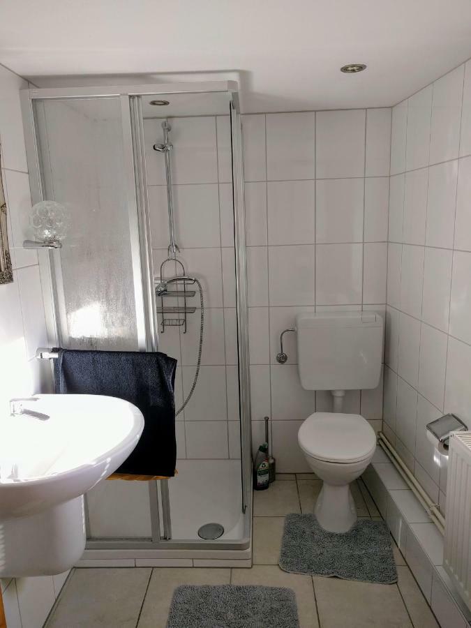 Ferienwohnung Piesch กลึคส์บวร์ก ภายนอก รูปภาพ